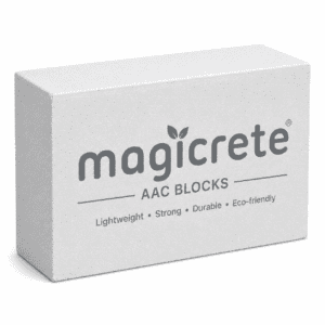 Magicrete AAC Blocks