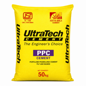 Ultra Tech PPC Cement 1