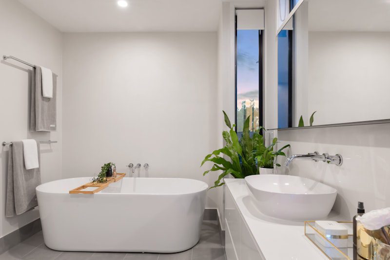 powder room