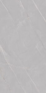 Armani Grey Glossy 600x1200mm premium floor tile