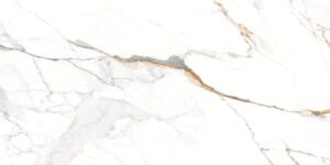 Bianco Oro White Glossy 600x1200mm premium vitrified tile