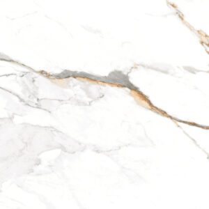 Bianco Oro White Glossy 600x1200mm premium vitrified tile