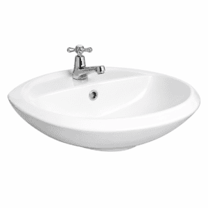 American Standard Wall Hung Basin CCAS0279 1110410A0