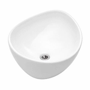 Johnson Counter Top Basin P6812PPW03SB