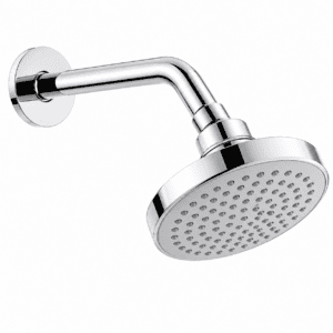 Kerovit Overhead Shower with Arm KA550009 xe2x80x93 YouBuild